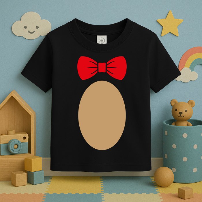 Teddy Bear Costume Toddler T-Shirt