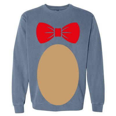 Teddy Bear Costume Garment-Dyed Sweatshirt