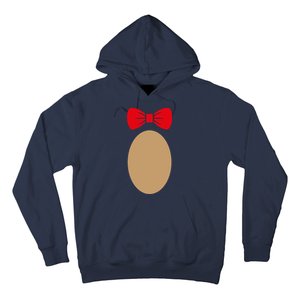 Teddy Bear Costume Hoodie