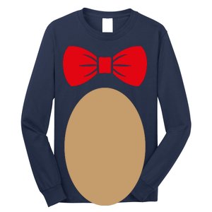 Teddy Bear Costume Long Sleeve Shirt