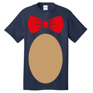 Teddy Bear Costume Tall T-Shirt