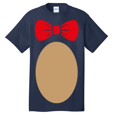 Teddy Bear Costume Tall T-Shirt