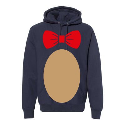 Teddy Bear Costume Premium Hoodie