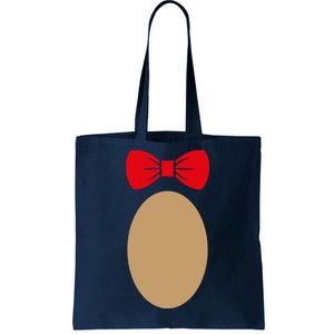 Teddy Bear Costume Tote Bag