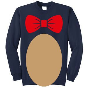 Teddy Bear Costume Tall Sweatshirt