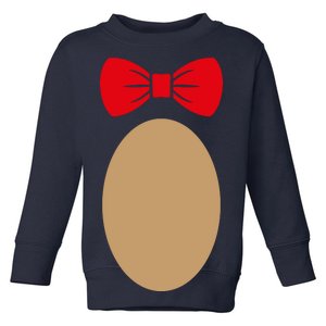 Teddy Bear Costume Toddler Sweatshirt