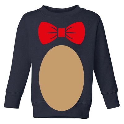 Teddy Bear Costume Toddler Sweatshirt