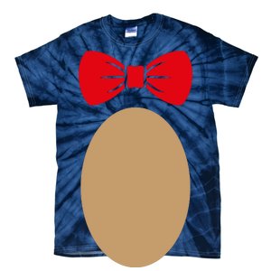 Teddy Bear Costume Tie-Dye T-Shirt