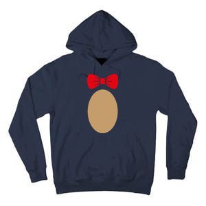 Teddy Bear Costume Tall Hoodie