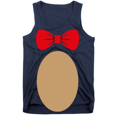 Teddy Bear Costume Tank Top