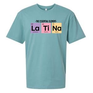 The Essential Element Of Latina Sueded Cloud Jersey T-Shirt