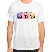 The Essential Element Of Latina Adult ChromaSoft Performance T-Shirt