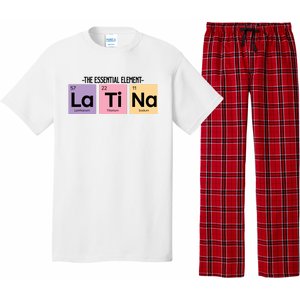 The Essential Element Of Latina Pajama Set