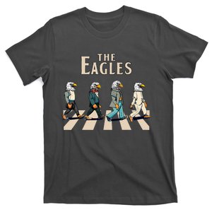 The Eagles_ Eagles Flying Birds Inspirational Music Bands T-Shirt