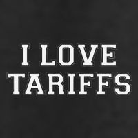 Tariff Enthusiast Economic Humor I Love Tariffs 11oz C Handle Ceramic Mug