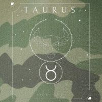 Taurus Earth Element Zodiac Legacy Tie Dye Trucker Hat