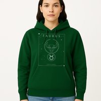 Taurus Earth Element Zodiac Hoodie