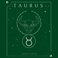 Taurus Earth Element Zodiac Long Sleeve Shirt