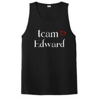 Team Edward  Forks Washington La Push Baby  PosiCharge Competitor Tank