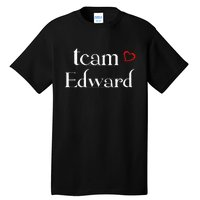 Team Edward Forks Washington La Push Baby Tall T-Shirt