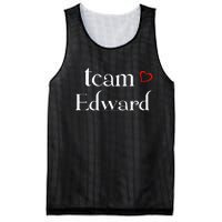 Team Edward Forks Washington La Push Baby Mesh Reversible Basketball Jersey Tank