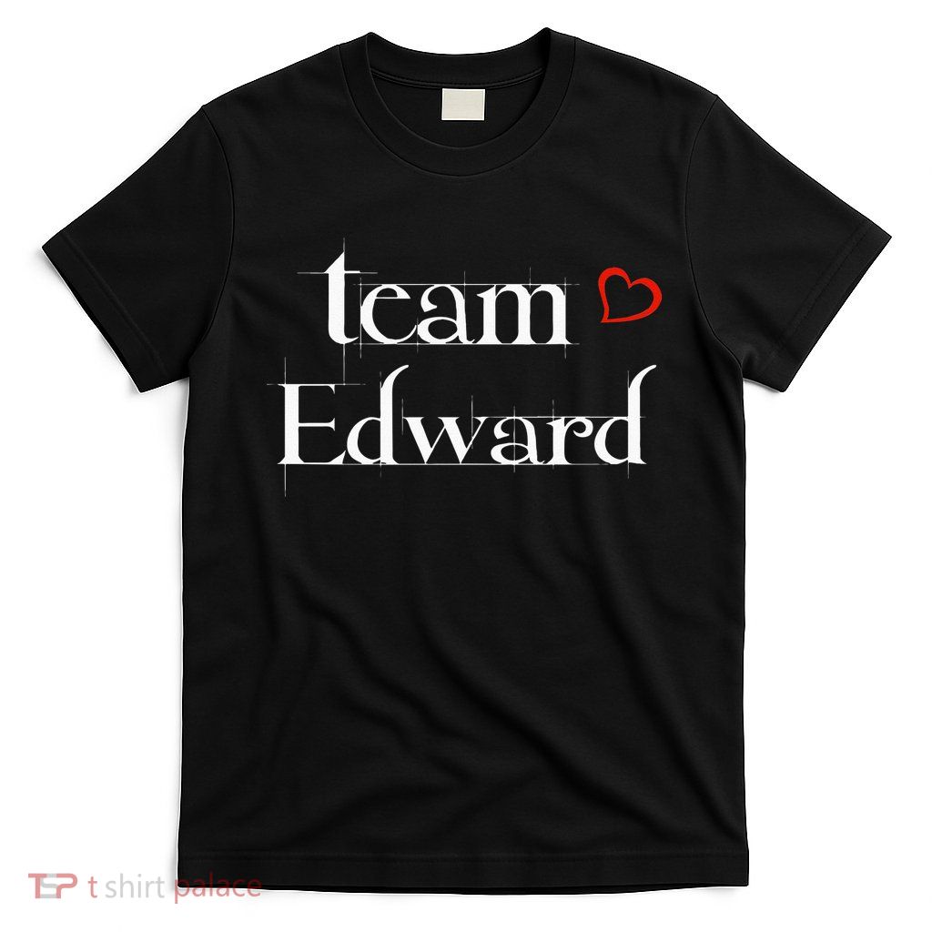 Team Edward Forks Washington La Push Baby T-Shirt