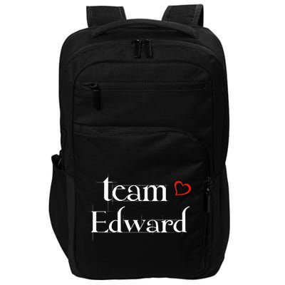 Team Edward Forks Washington La Push Baby Impact Tech Backpack
