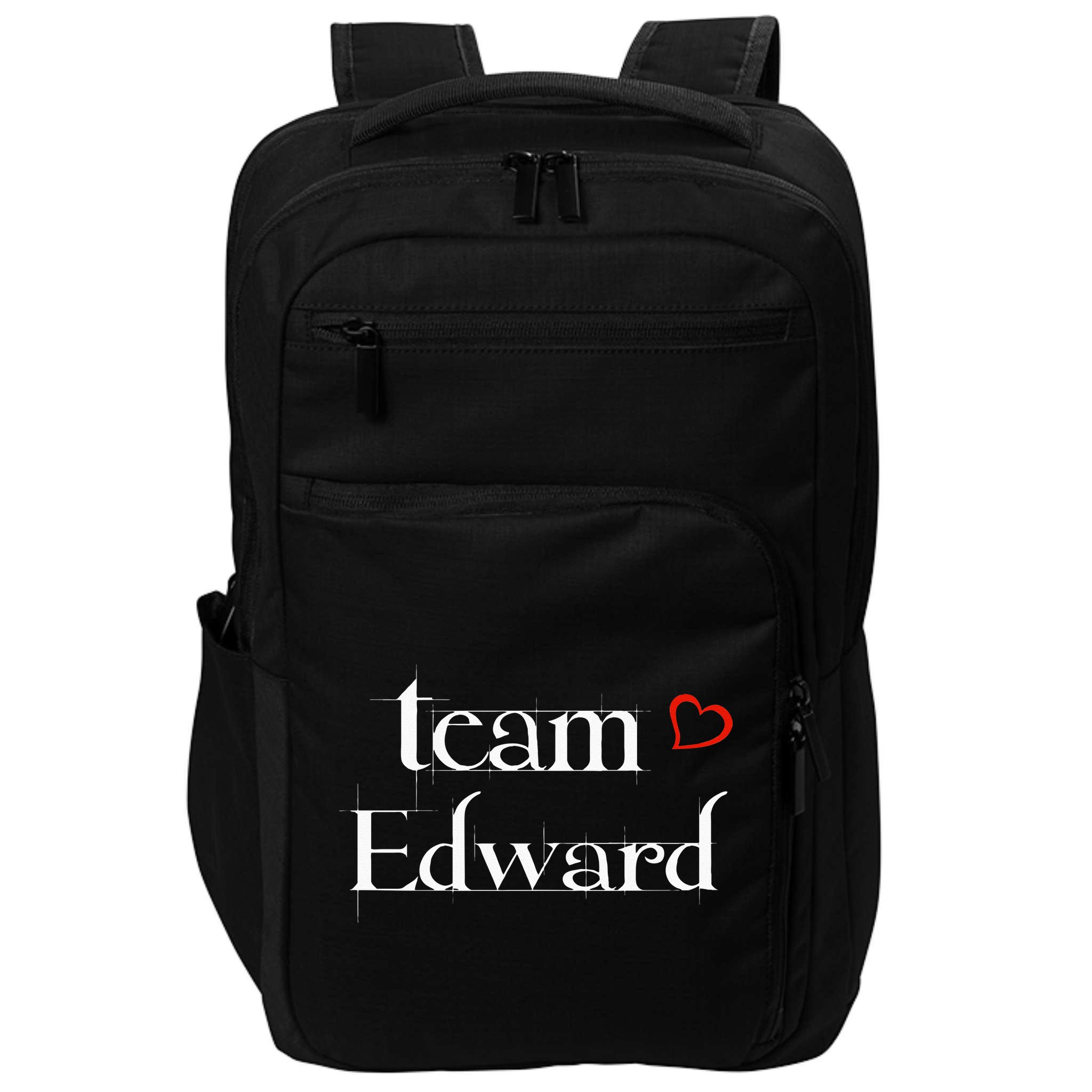 Team Edward Forks Washington La Push Baby Impact Tech Backpack