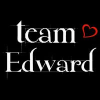 Team Edward Forks Washington La Push Baby 16 in Basic Backpack