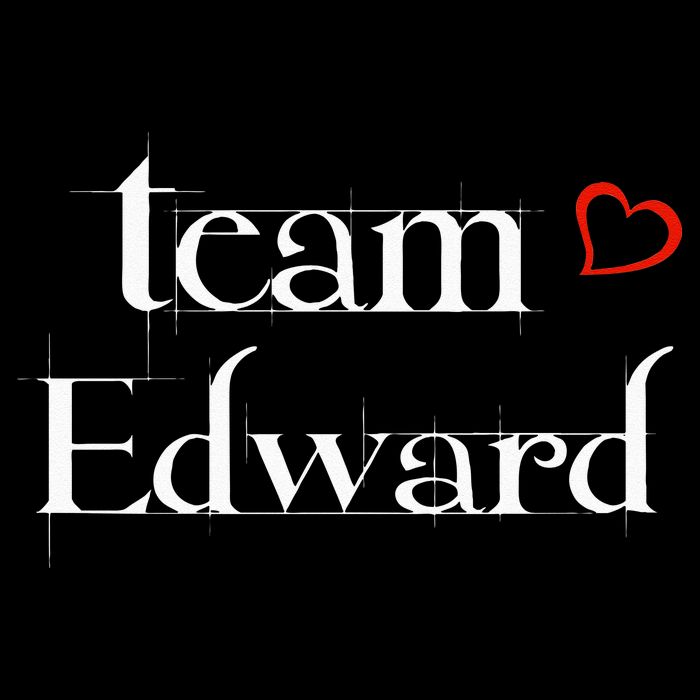 Team Edward Forks Washington La Push Baby 16 in Basic Backpack