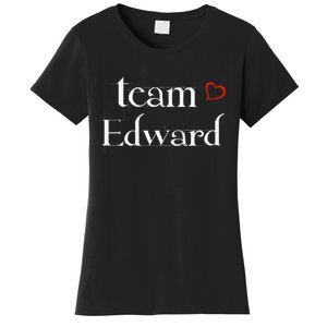 Team Edward Forks Washington La Push Baby Women's T-Shirt