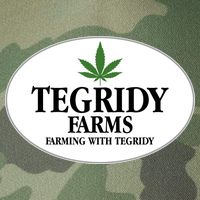 Tegridy Farms Legacy Tie Dye Trucker Hat