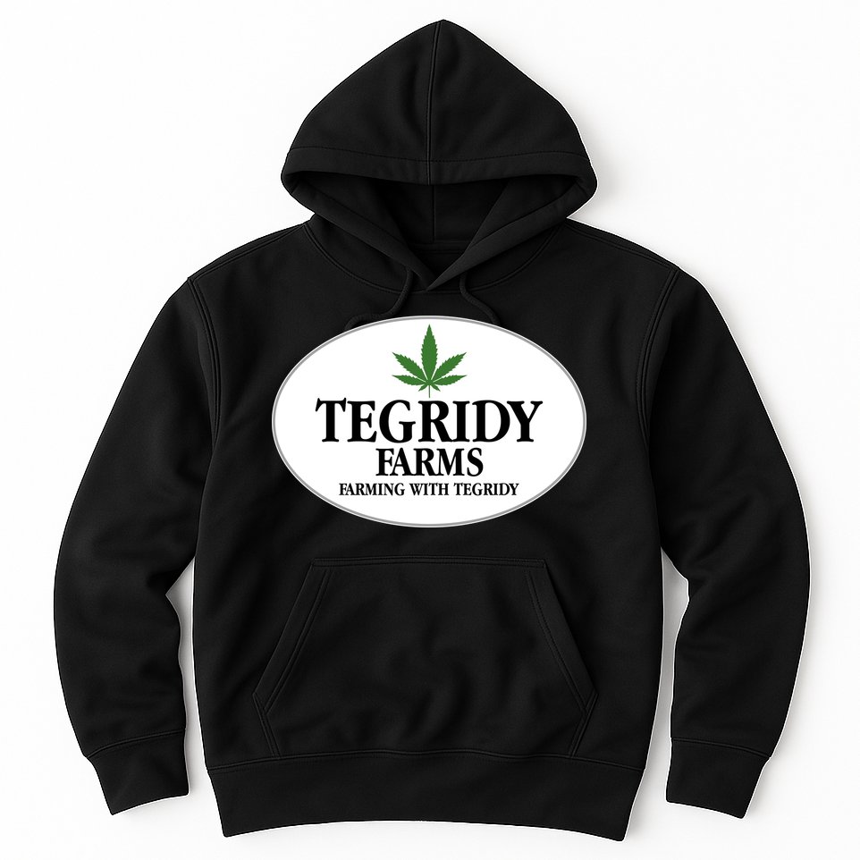 Tegridy Farms Hoodie