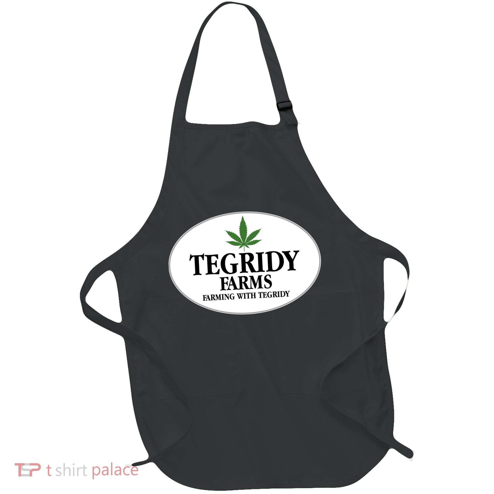 Tegridy Farms Apron