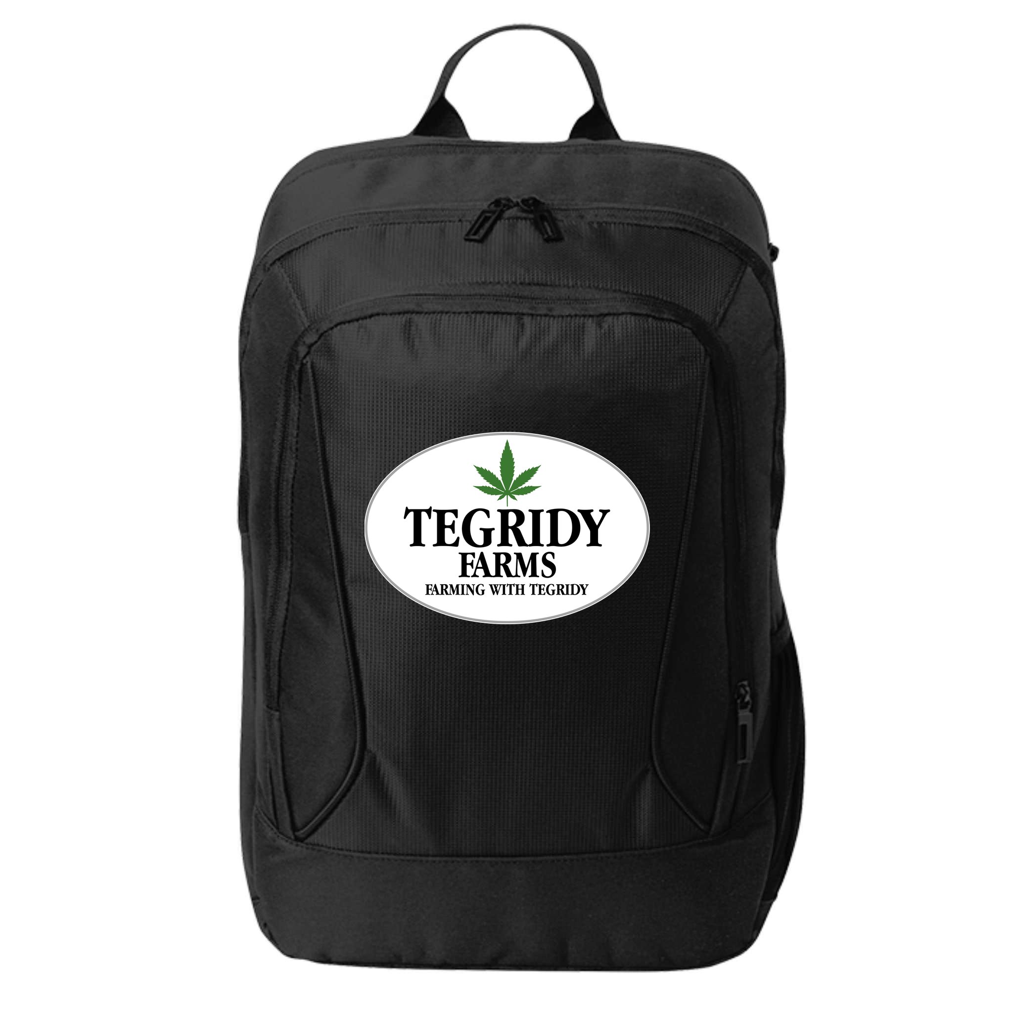 Tegridy Farms City Backpack