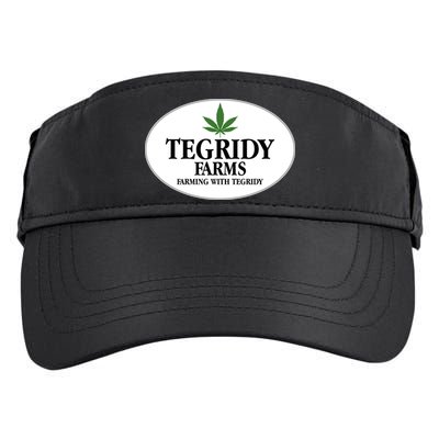Tegridy Farms Adult Drive Performance Visor