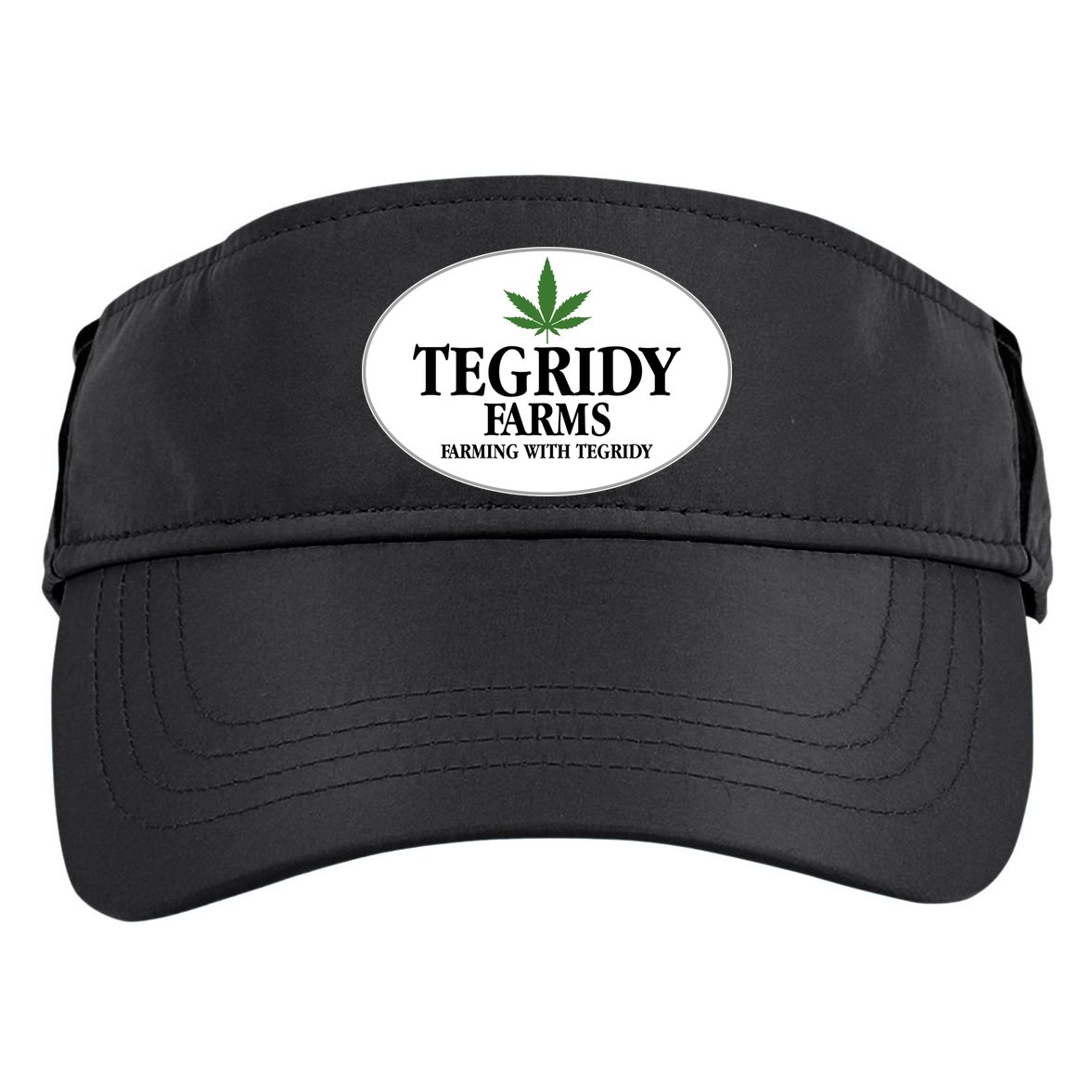Tegridy Farms Adult Drive Performance Visor