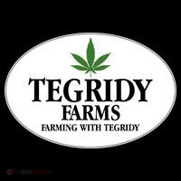 Tegridy Farms Drawstring Bag