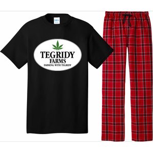 Tegridy Farms Pajama Set