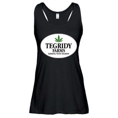 Tegridy Farms Ladies Essential Flowy Tank