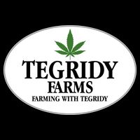Tegridy Farms Flat Bill Trucker Hat