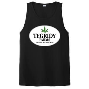 Tegridy Farms PosiCharge Competitor Tank