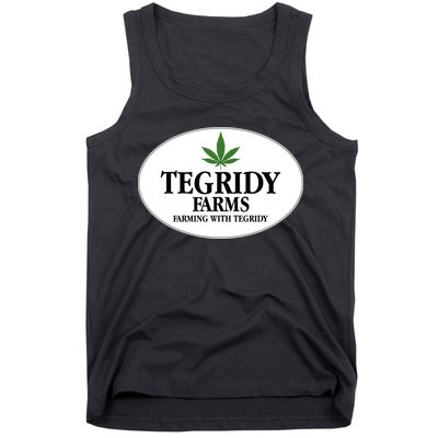 Tegridy Farms Tank Top
