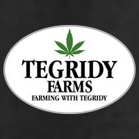 Tegridy Farms Golf Towel