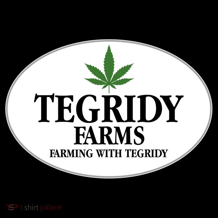 Tegridy Farms Kids T-Shirt
