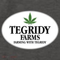 Tegridy Farms Vector Backpack