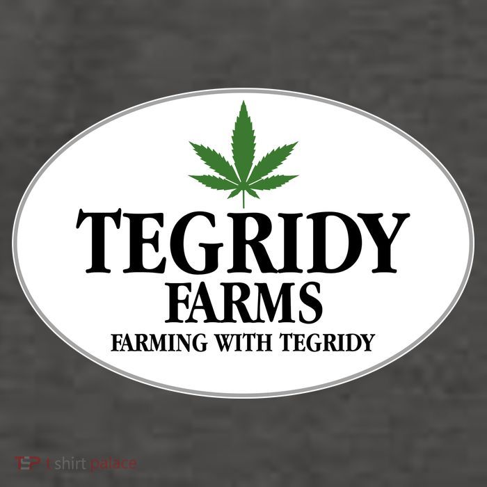 Tegridy Farms Vector Backpack