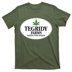 Tegridy Farms T-Shirt