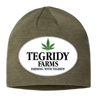 Tegridy Farms Sustainable Beanie