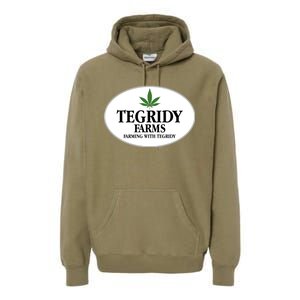 Tegridy Farms Premium Hoodie